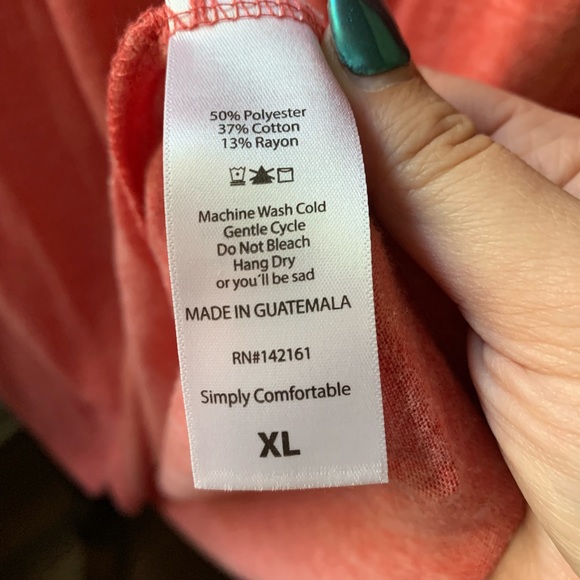 LuLaRoe Randy Size XL - Picture 3 of 4